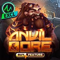 anvil and ore