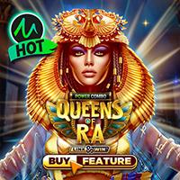 Queens Of Ra
